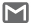 Icono de correo electrónico